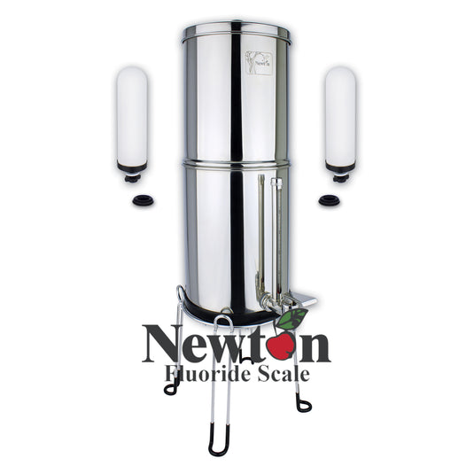 8.5 Litre Newton Gravity-Powered Water Filter System