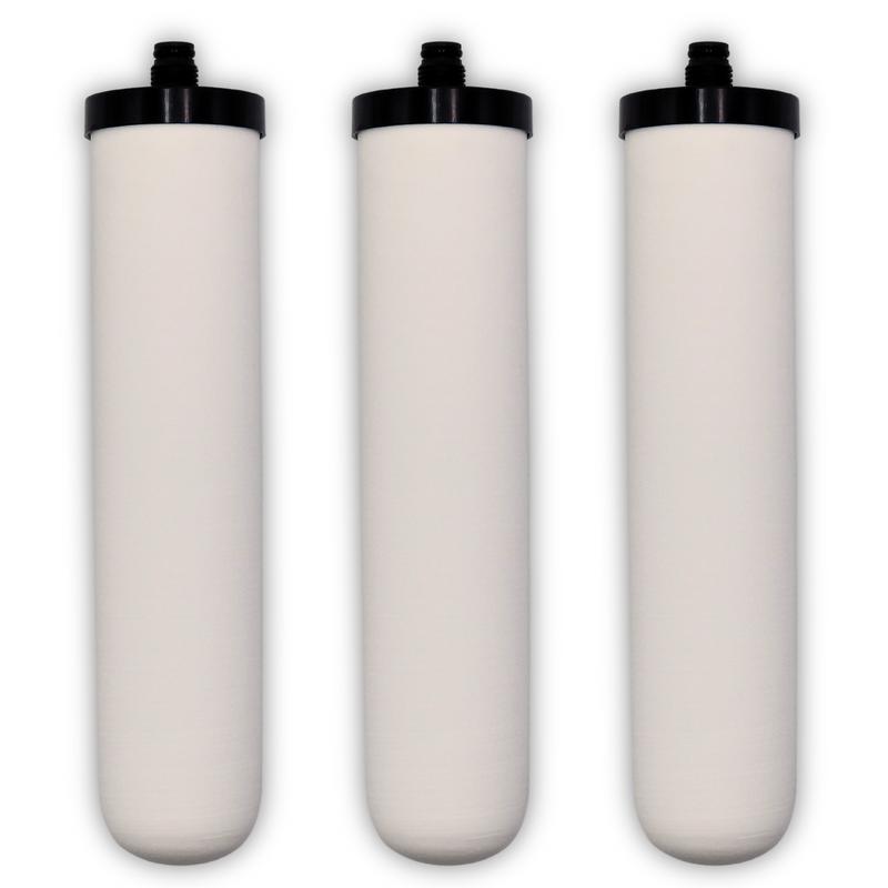 Load image into Gallery viewer, Franke 02 Compatible Water Filter | NEWTON Ultra M15 Mount Drinking Water Filter | for Franke Triflow FRX02 FR9455