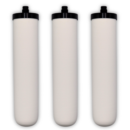 Franke 02 Compatible Water Filter | NEWTON Ultra M15 Mount Drinking Water Filter | for Franke Triflow FRX02 FR9455