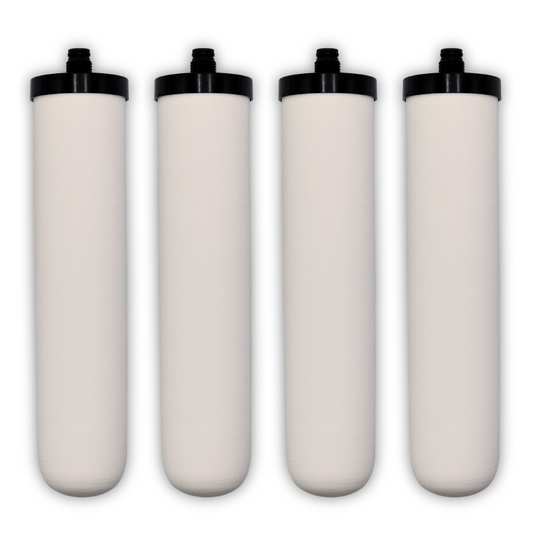 Franke 02 Compatible Water Filter | NEWTON Ultra M15 Mount Drinking Water Filter | for Franke Triflow FRX02 FR9455